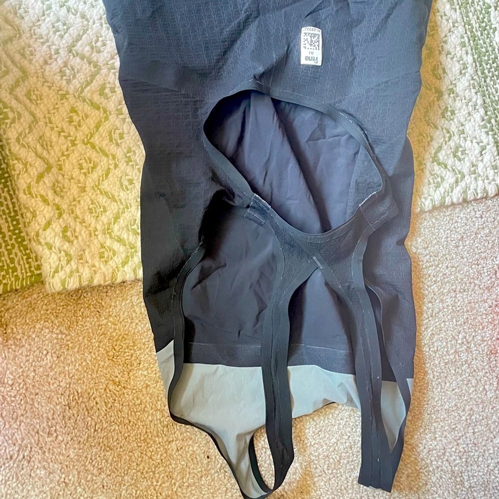 Tech suit (swimming)